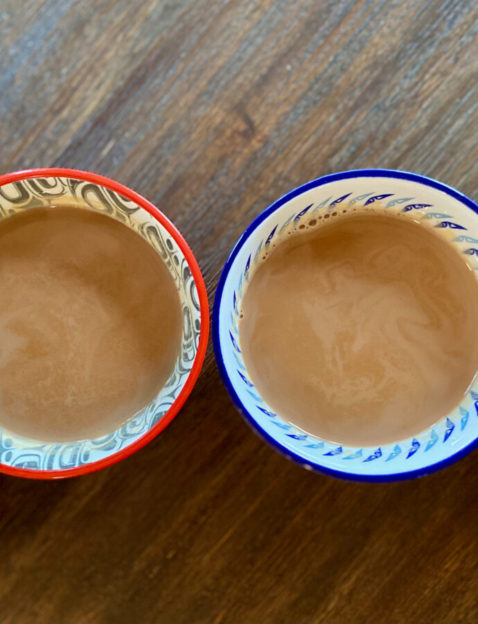 THE SPICE OF CHAI